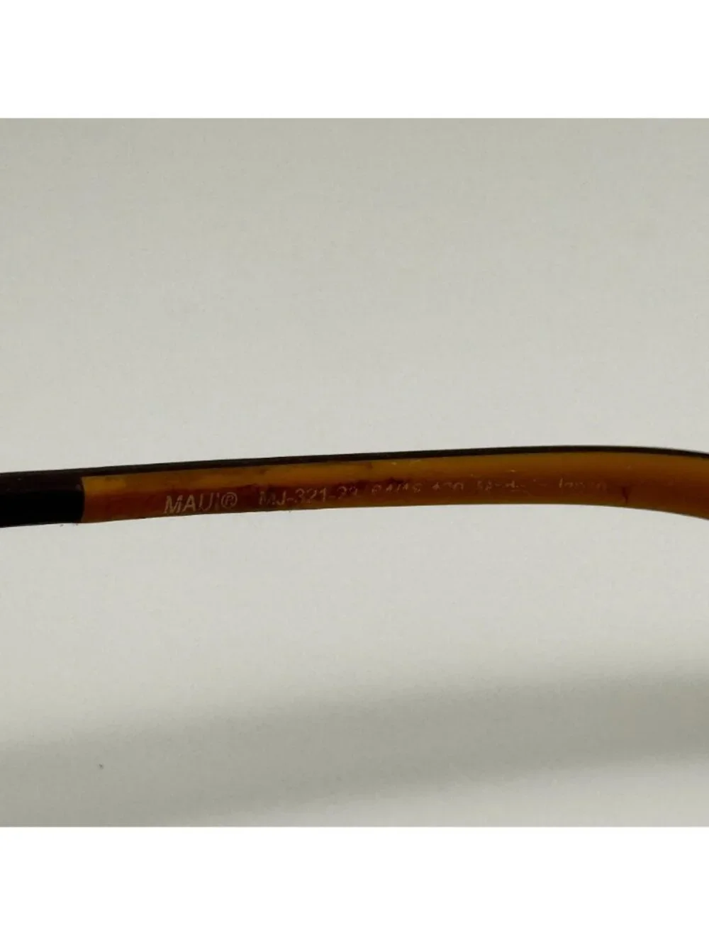 Maui Jim Sunglasses MJ-321-23 Fleming Beach